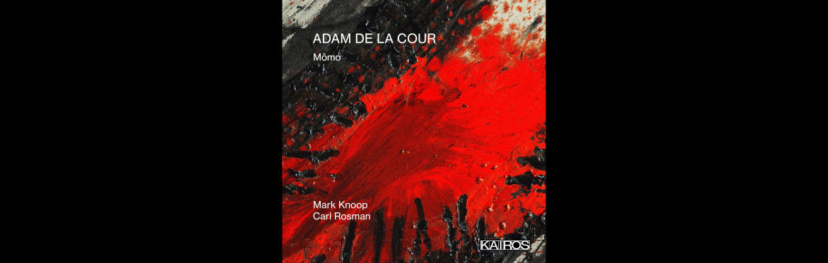Adam de la Cour and Mark Knoop