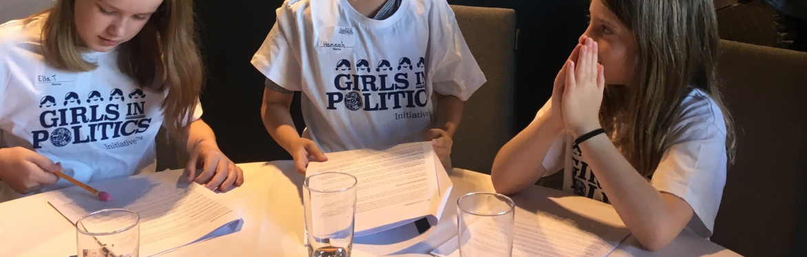 Camp Parliament for Girls Adelaide 2027