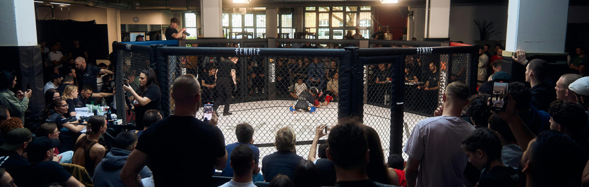 Fightchallenge VII - Amateur MMA Competition