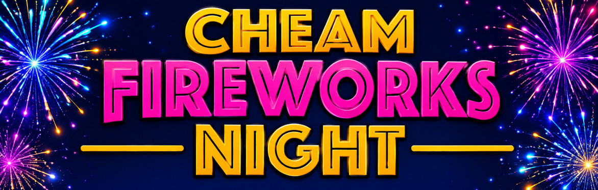 Cheam Village Fireworks Night