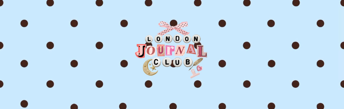 London Journal Club: FREE Picnic in the Park Journal Event