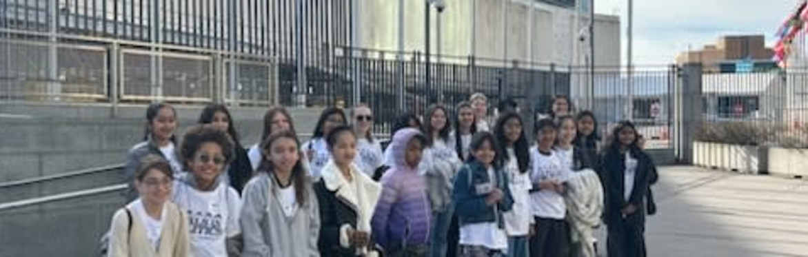 Women's Day Celebration and Camp United Nations for Girls New York 2027 at UN Headquarters