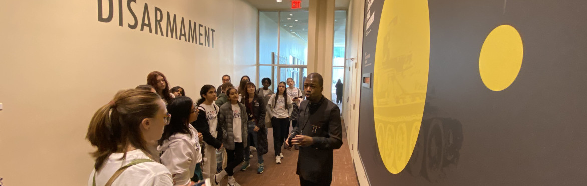 Women's Day Celebration and Camp United Nations for Girls New York 2027 at UN Headquarters