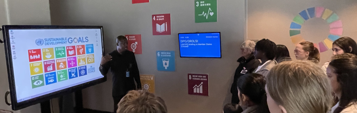 Women's Day Celebration and Camp United Nations for Girls New York 2027 at UN Headquarters