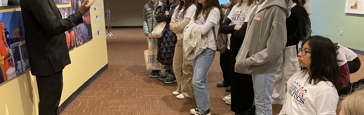 Women's Day Celebration and Camp United Nations for Girls New York 2027 at UN Headquarters