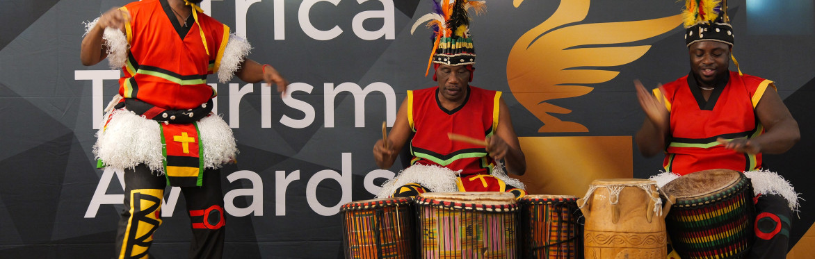 Some winners from Africa Tourism Awards 2025