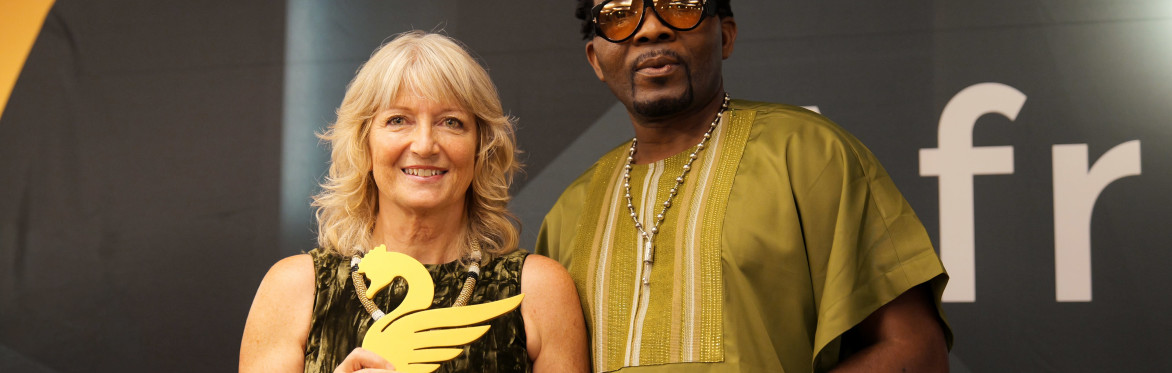 Some winners from Africa Tourism Awards 2025