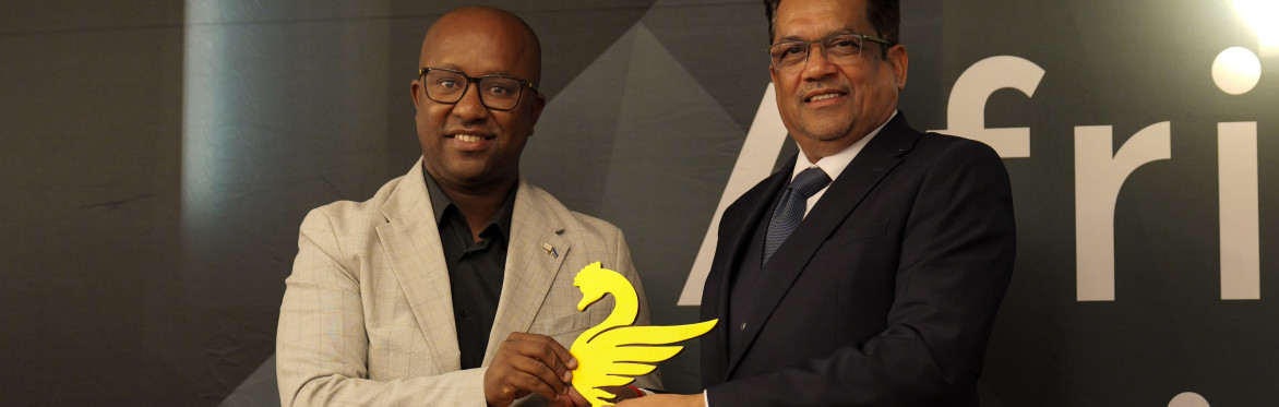 Some winners from Africa Tourism Awards 2025