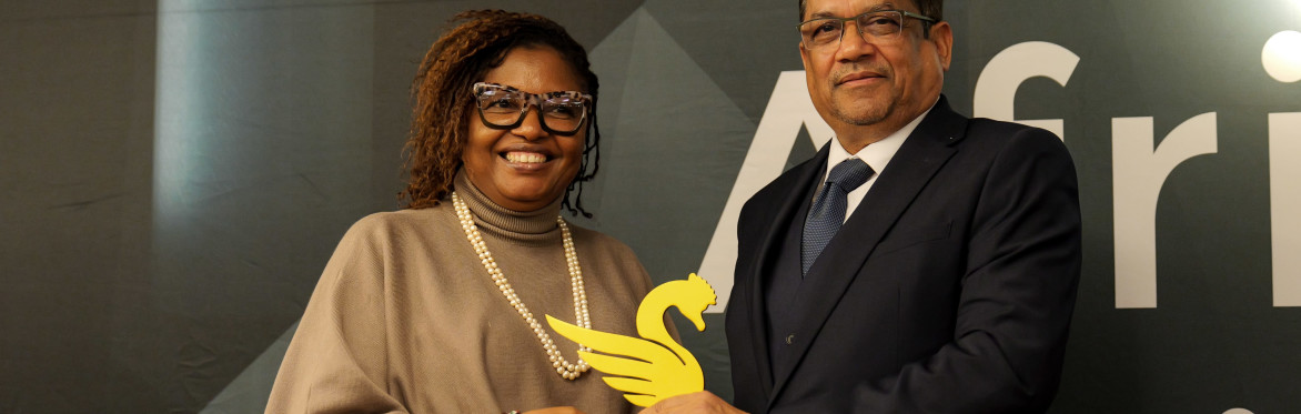 Some winners from Africa Tourism Awards 2025