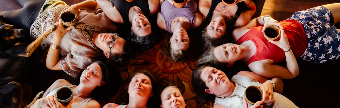 My Radiant Heart: Yoga, Cacao, & Ecstatic Dance
