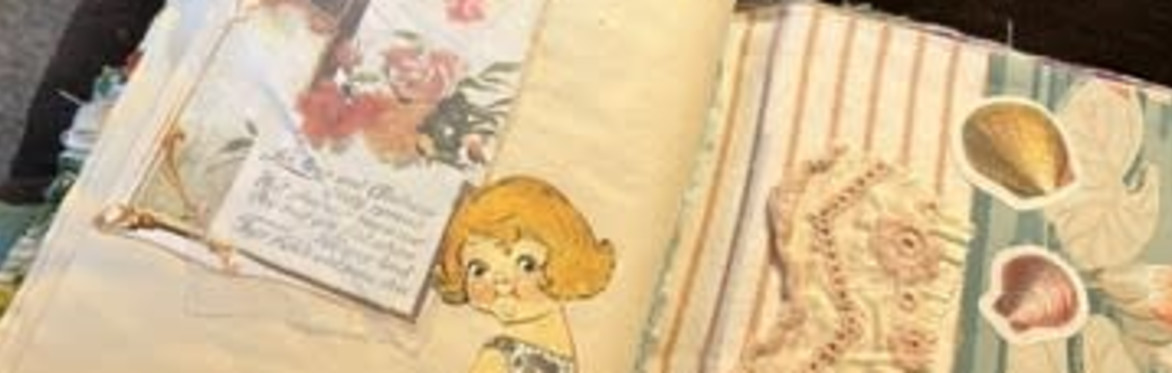 Vintage book