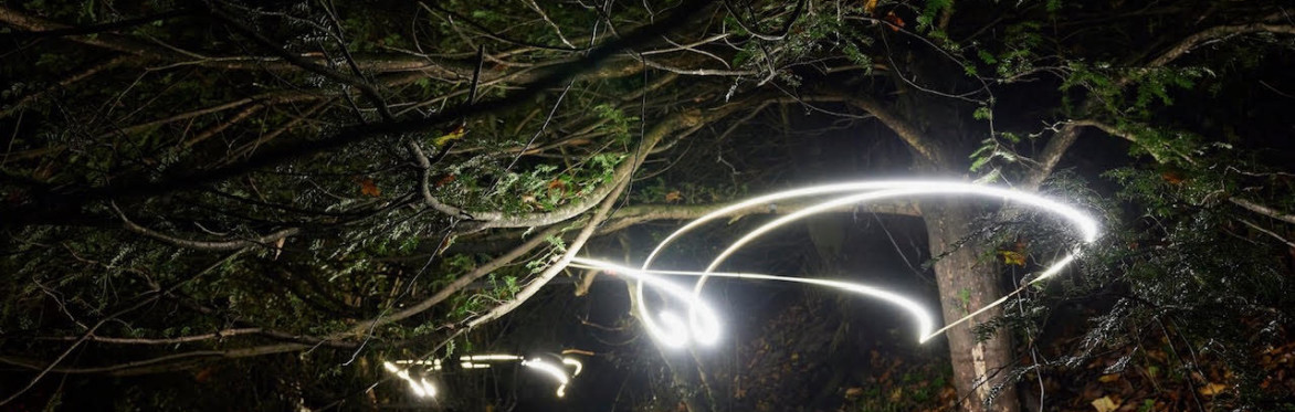 BSL Guided Tours of Light Up Lancaster - Part 1 - Williamson Park