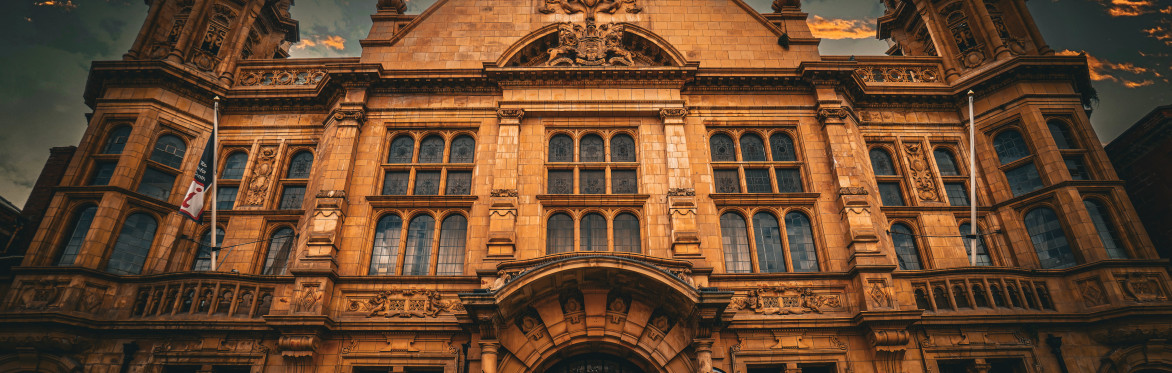 Hereford Town Hall