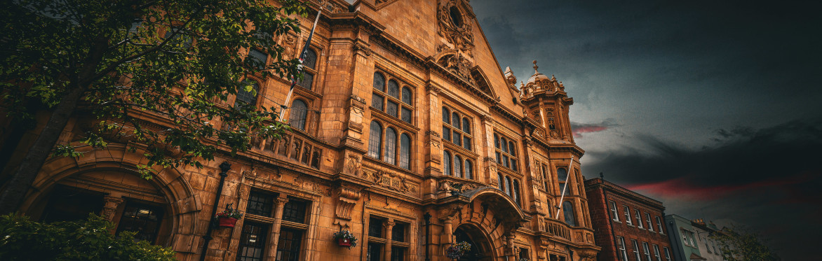 Hereford Town Hall