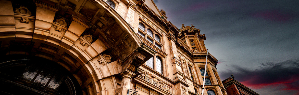 Hereford Town Hall