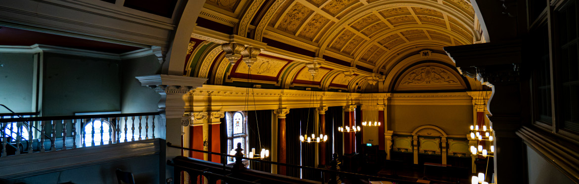 Hereford Town Hall