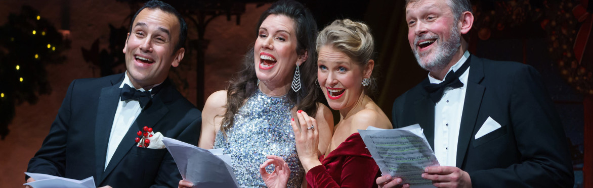 Celebrate Voice at Christmas 2026