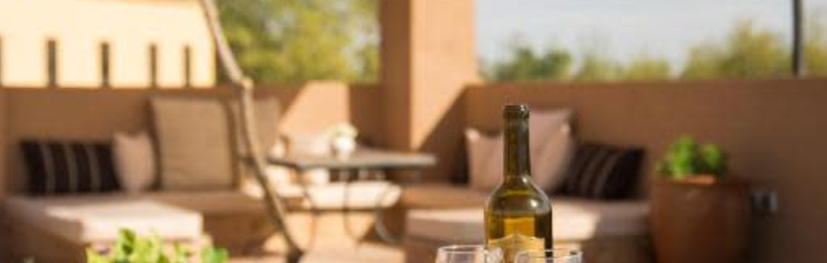 6 Days New Year Yoga & Sound Healing Retreat — Marrakesh
