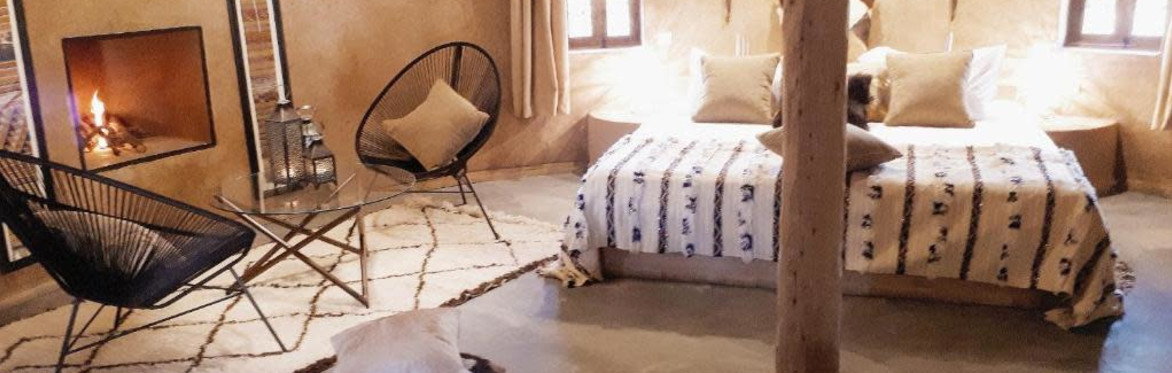 6 Days New Year Yoga & Sound Healing Retreat — Marrakesh