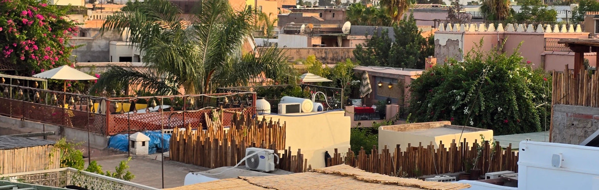 6 Days New Year Yoga & Sound Healing Retreat — Marrakesh