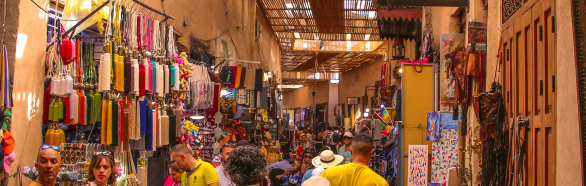 6 Days New Year Yoga & Sound Healing Retreat — Marrakesh