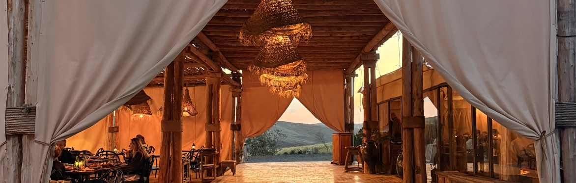 6 Days New Year Yoga & Sound Healing Retreat — Marrakesh
