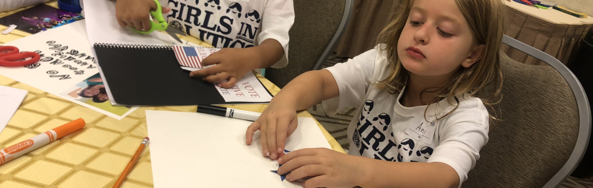 Mini Camp Congress for Girls New York 2026