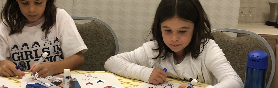 Mini Camp Congress for Girls New York 2026