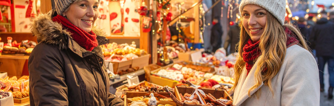 Sandringham Christmas Craft, Food & Gift Fair (From Burton Latimer & Elton)