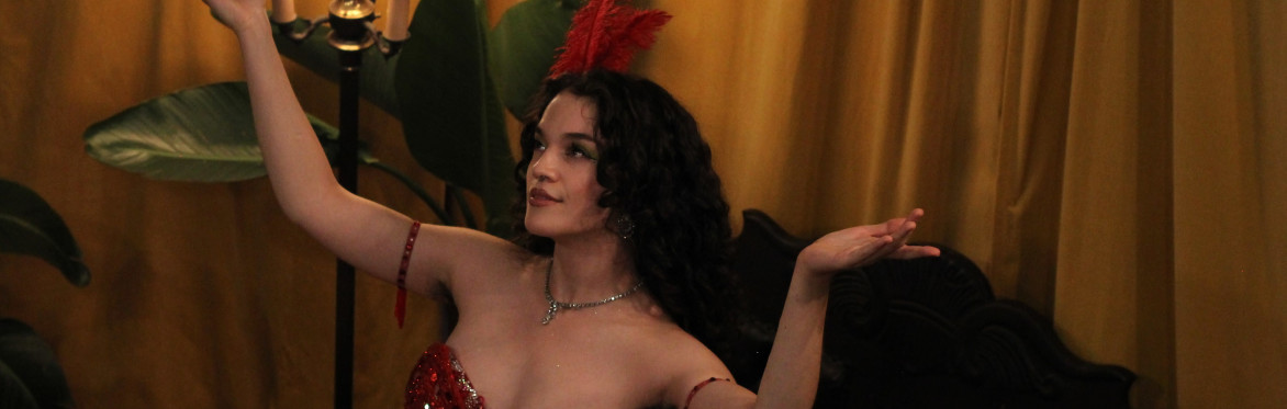 Antiqui-Tease Burlesque Friday Oct. 23rd