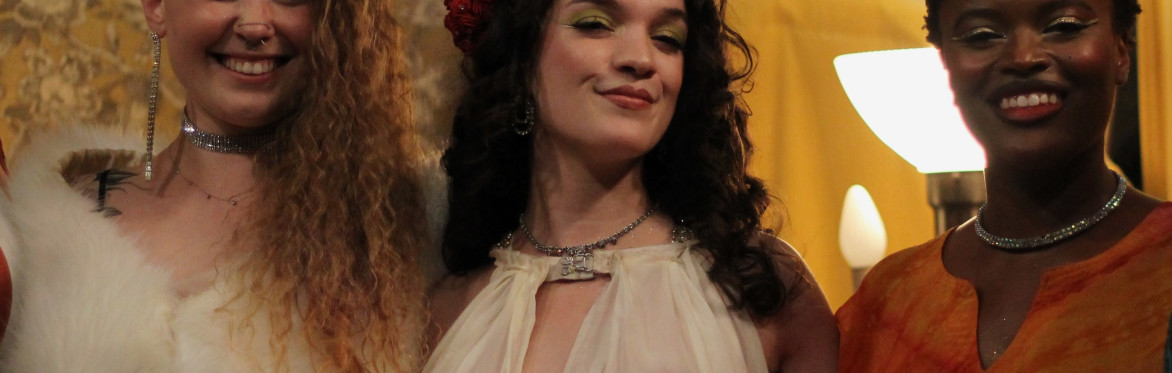 Antiqui-Tease Burlesque Friday Oct. 23rd