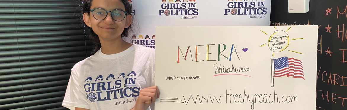 Camp Congress for Girls DC 2026