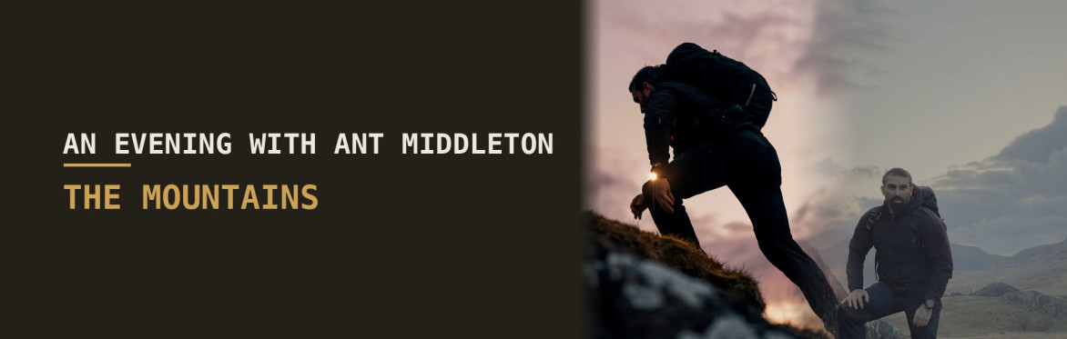 Ant Middleton Hero