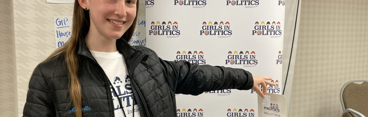 Camp Congress for Girls New York 2027