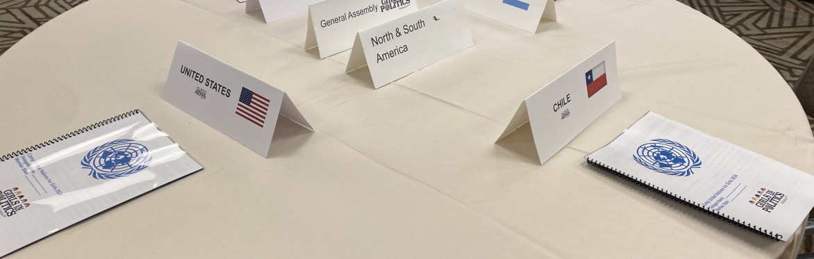 Camp United Nations for Youth New York 2026