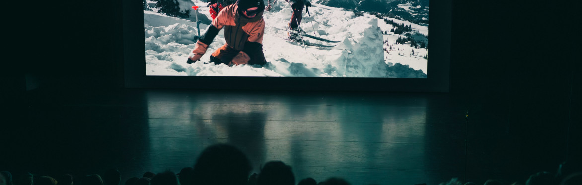 Freeride Film Tour - Boston