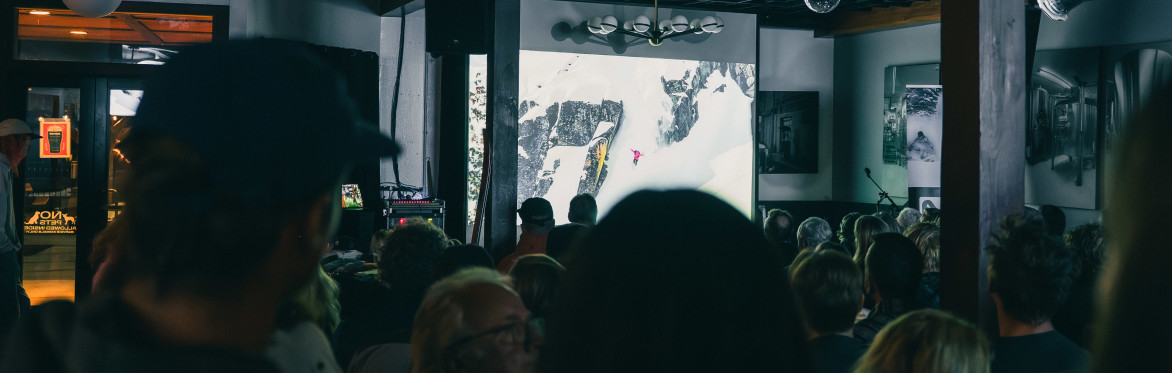 Freeride Film Tour - Revelstoke