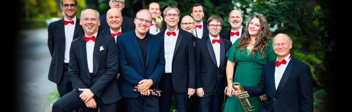 Swingsize Orchestra – Swingin' Sunday