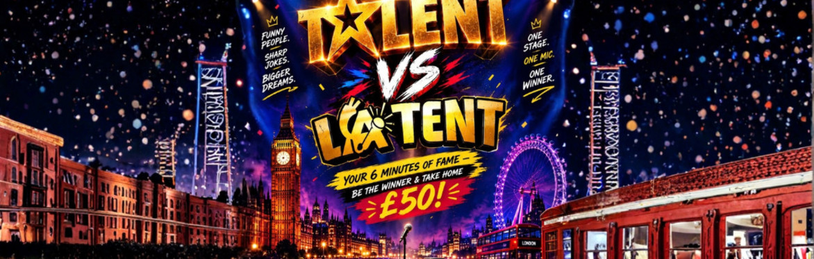 Talent Vs Latent