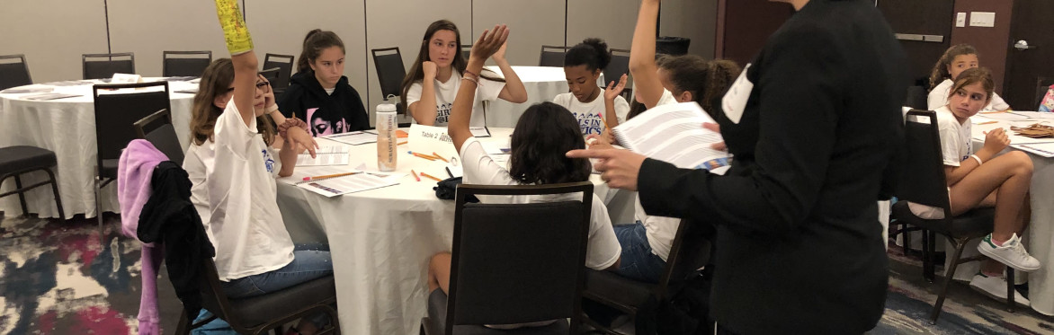 Camp Parliament for Girls Sydney 2027