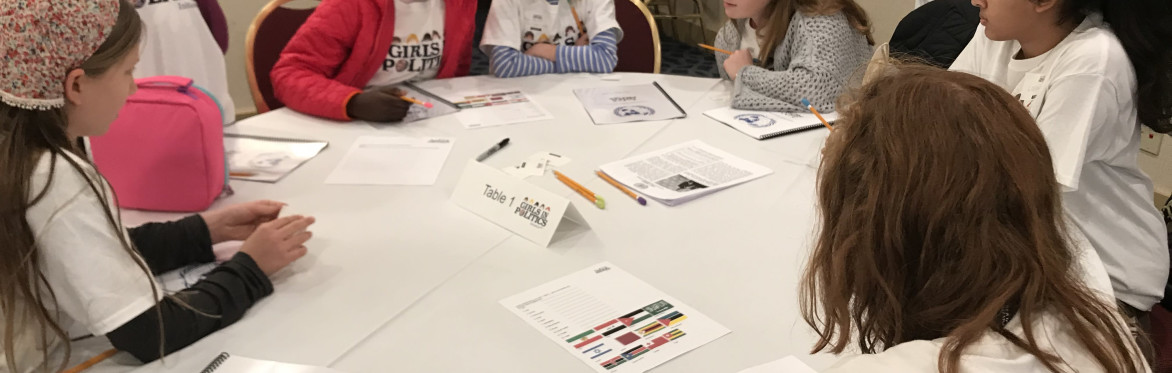 Camp United Nations for Girls Sydney 2027
