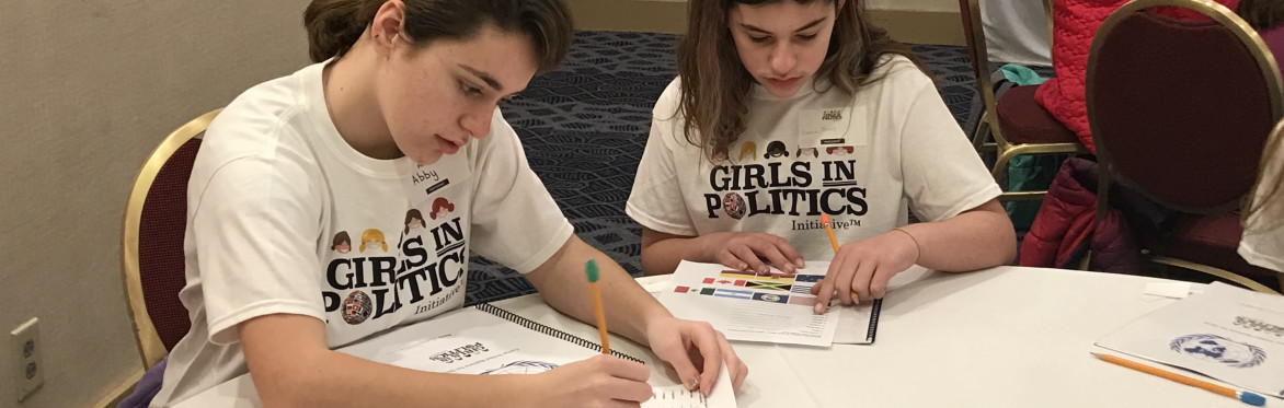 Camp United Nations for Girls Brisbane 2027