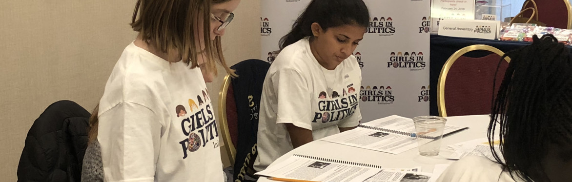 Camp United Nations for Girls Brisbane 2027