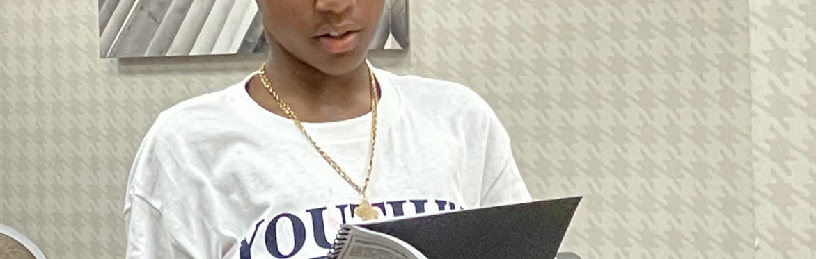 Camp Congress for Youth Baltimore 2027