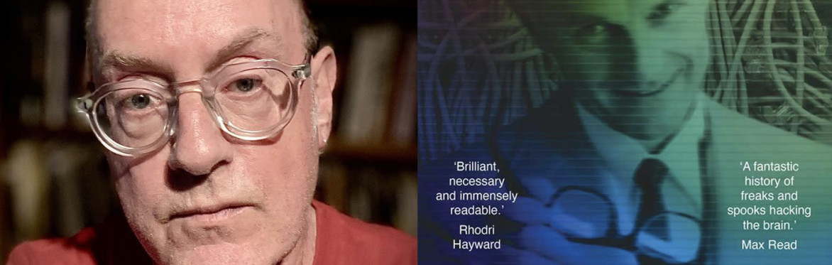 The Hidden History of Conspiracy Theory with Andrew McKenzie-McHarg