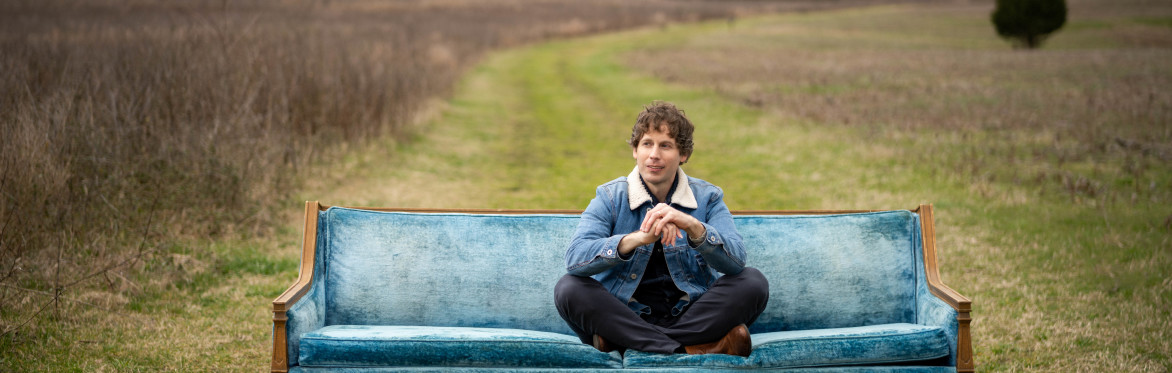 An Evening with Jesse Terry - Live at Woodbury Brewing Company