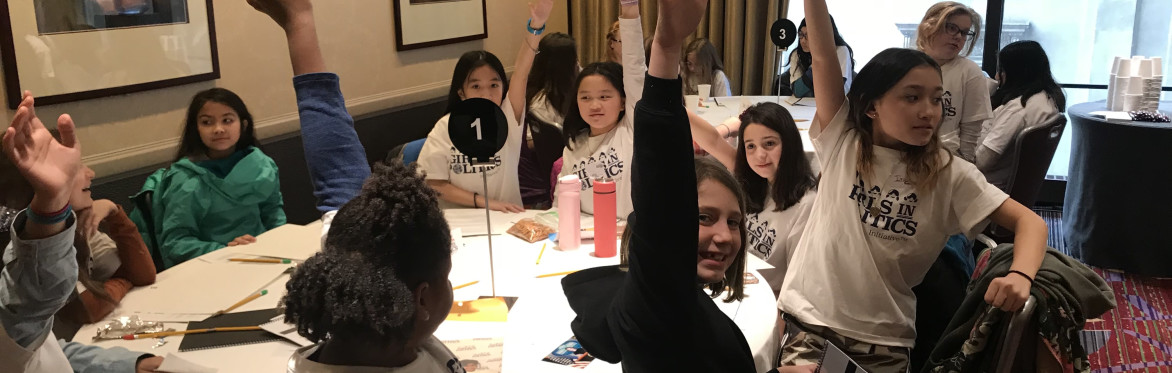 Camp Congress for Girls Westchester 2027