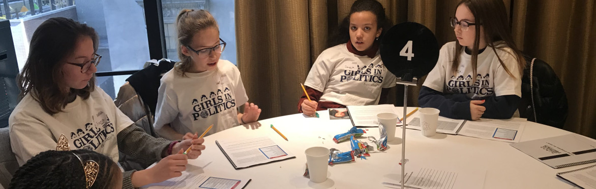Camp Congress for Girls Westchester 2027