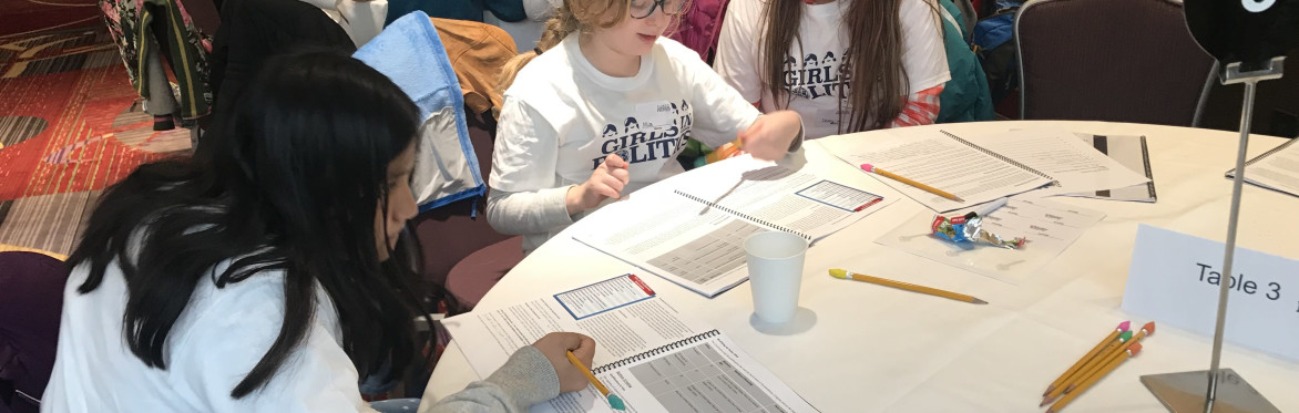 Camp Congress for Girls Westchester 2027