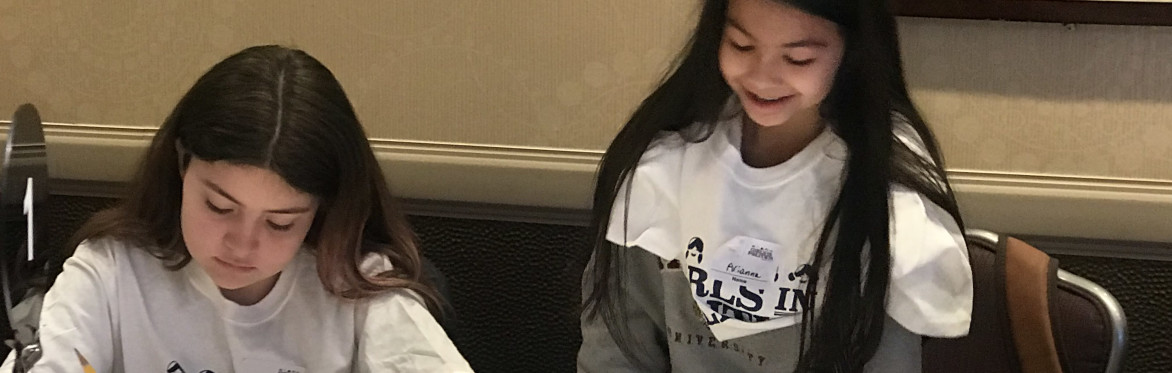 Camp Congress for Girls Westchester 2027